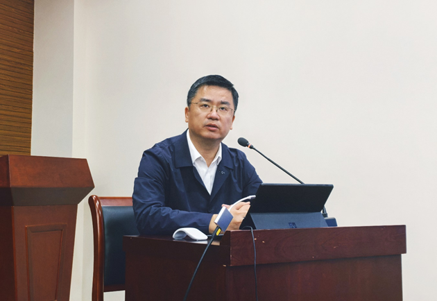 方圆检测集团召开审计整改“回头看”暨业务执业规范检查动员部署会图片2.png